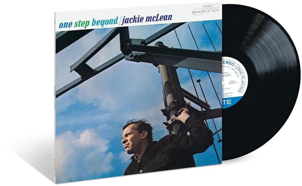 One Step Beyond (Blue Note Classic Vinyl Edition) [LP] Vinyl Record