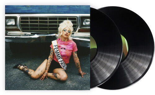 Mon Laferte - Femme Fatale - Vinyl Record
