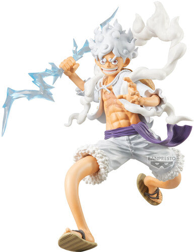 One Piece Grandista Luffy Gear5 Spec Ed Statue - One Piece Grandista Luffy Gear5 Spec Ed Statue - Collectibles