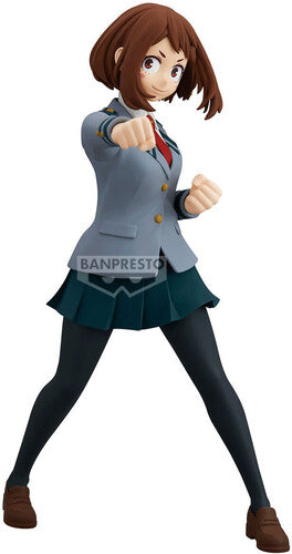 My Hero Academia Glitter & Glamours Uraraka Statue - My Hero Academia Glitter & Glamours Uraraka Statue - Collectibles