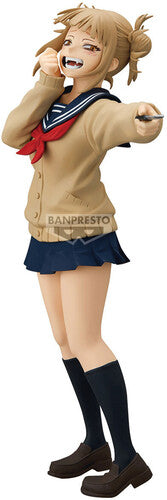 My Hero Acaemia Glitter & Glamours Toga Statue - My Hero Acaemia Glitter & Glamours Toga Statue - Collectibles
