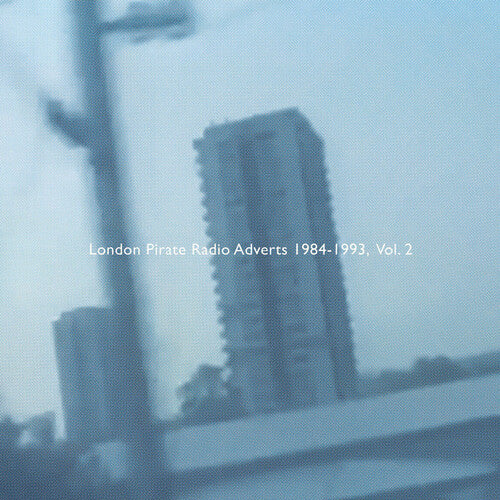Death Is Not The End - London Pirate Radio Adverts 1984-1993 Vol. 2 - Vinyl Record