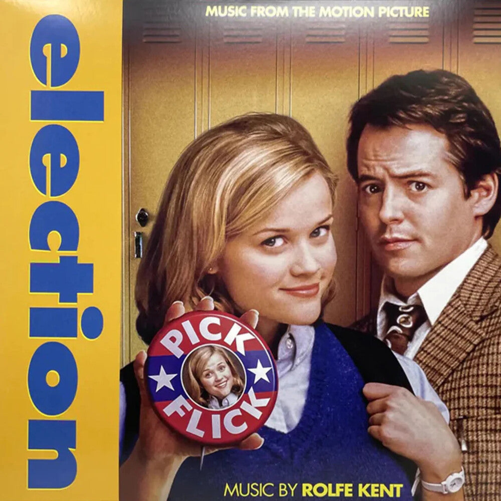 Election - O.S.T. [Colored Vinyl] [Limited Edition] Vinyl Record
