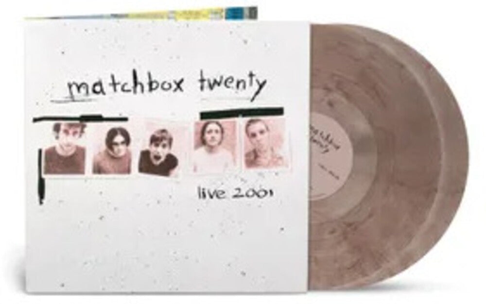 Matchbox Twenty - Mad Season (Live 2001) [RSD] Vinyl Record