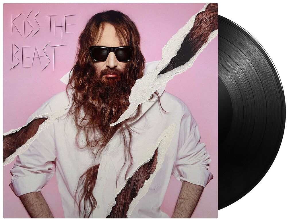 Sebastien Tellier - Kiss The Beast [LP] Vinyl Record