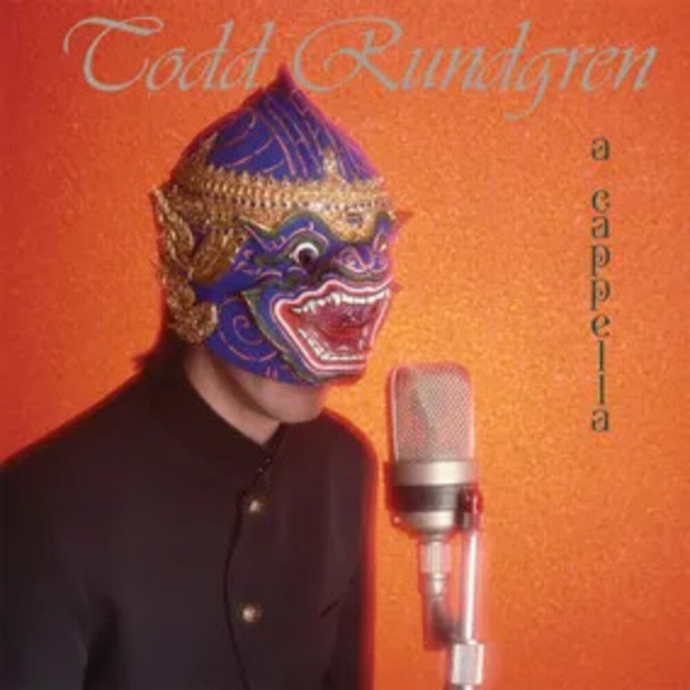 Todd Rundgren - A Cappella [RSD] Vinyl Record