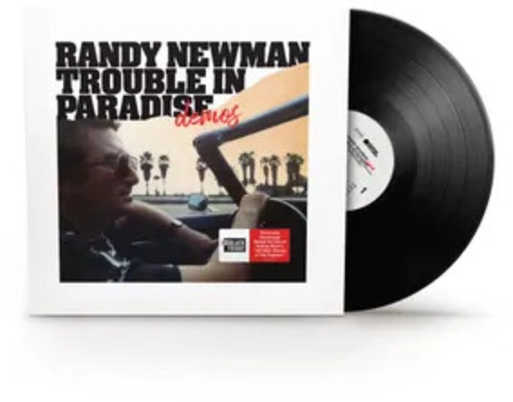 Randy Newman - Trouble In Paradise: Demos [RSD] Vinyl Record