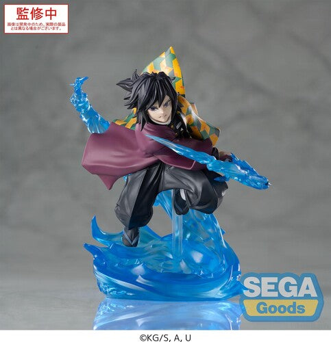 Sega Xrosslink Anime Demon Slayer Giyu Tomioka Sta - Sega Xrosslink Anime Demon Slayer Giyu Tomioka Sta - Collectibles