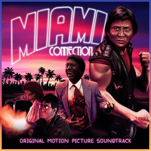 Miami Connection - O.s.t. - Miami Connection - O.s.t. - Vinyl Record