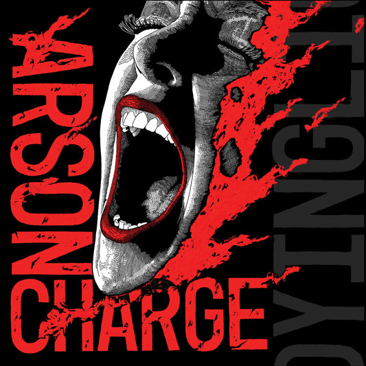 Arson Charge - Dying Light [LP] Vinyl Record