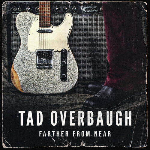 Overbaugh,tad - Farther From Near - Music CD