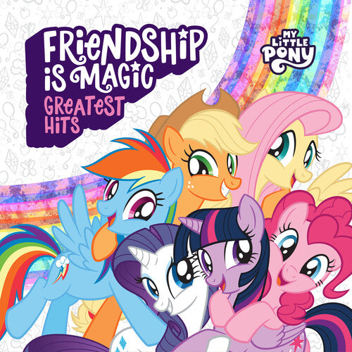 My Little Pony - Friendship Is Magic: Greatest Hits - Vinyl Record
