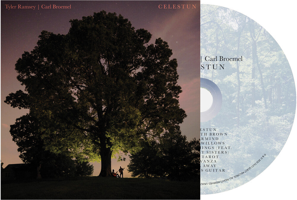 Celestun [Digipak] Music CD