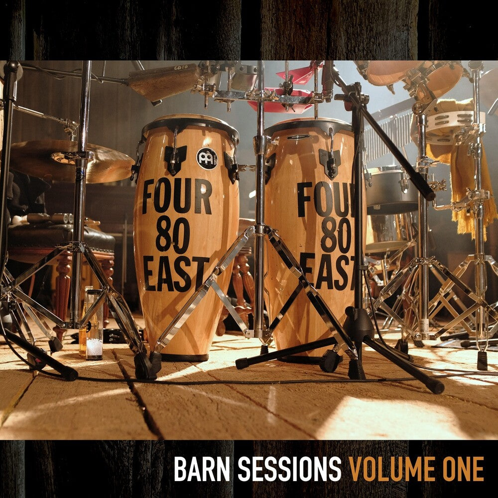 Four80east - Barn Sessions Volume One (Gate) [LP] Vinyl Record
