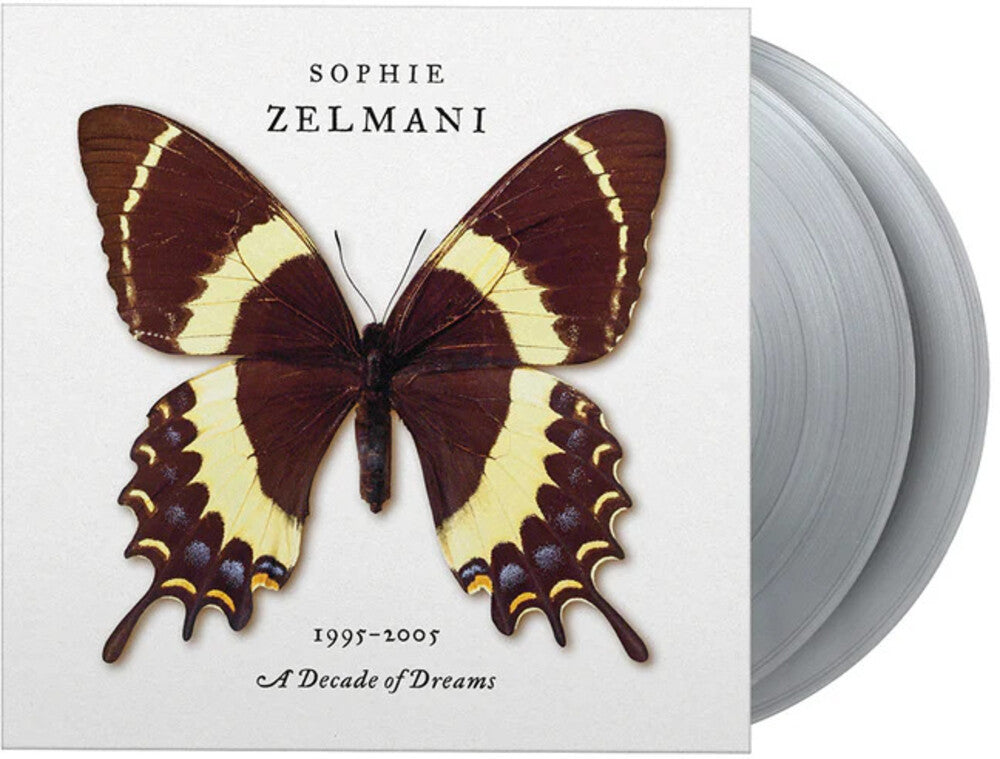 Decade Of Dreams 1995-2005 [Clear Vinyl] (Gate) [Limited Edition] Vinyl Record