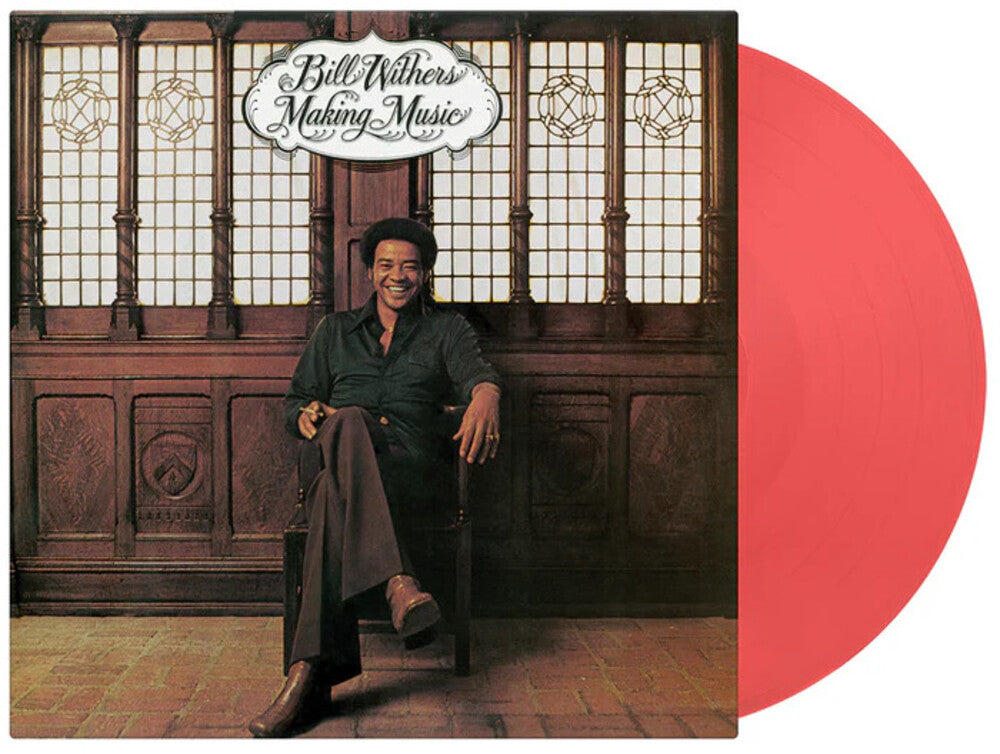 Making Music [180 Gram Red Vinyl] Vinyl Record