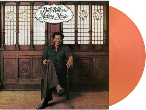 Withers,bill - Making Music - Vinyl Record