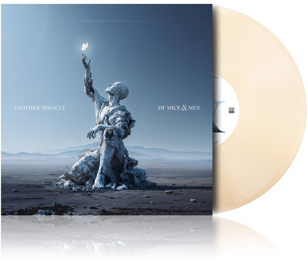 Of Mice & Men - Another Miracle [Indie Exclusive Cream Colored Vinyl] Vinyl Record