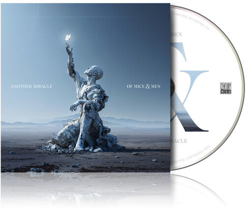 Of Mice & Men - Another Miracle - Music CD