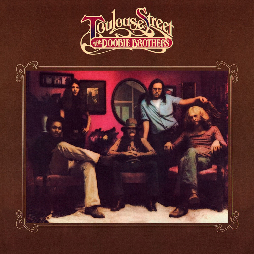 Doobie Brothers - Toulouse Street (Gate) [Limited Edition] (Aniv) Vinyl Record