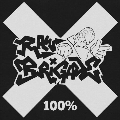 Raw Brigade - 100% - Music CD