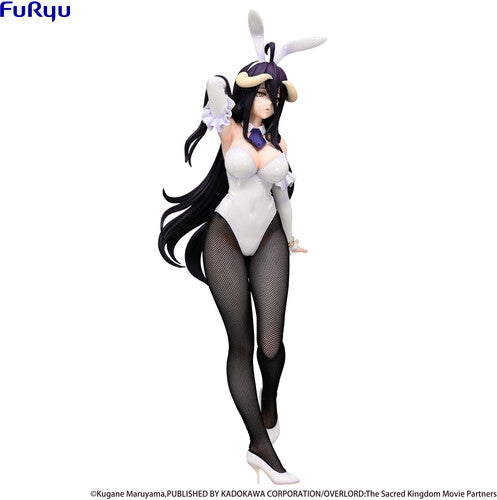 Furyu Overlord Bicute Bunnies Albedo Statue - Furyu Overlord Bicute Bunnies Albedo Statue - Collectibles