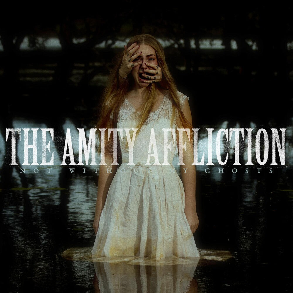 Amity Affliction - Not Without My Ghosts [Colored Vinyl] Vinyl Record