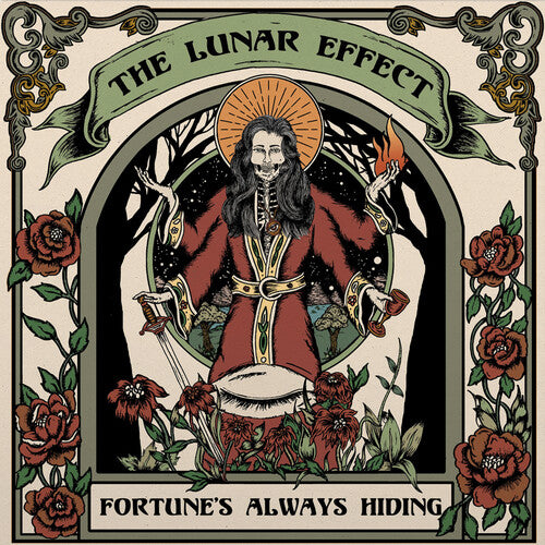 Lunar Effect - Fortune's Always Hiding - Music CD