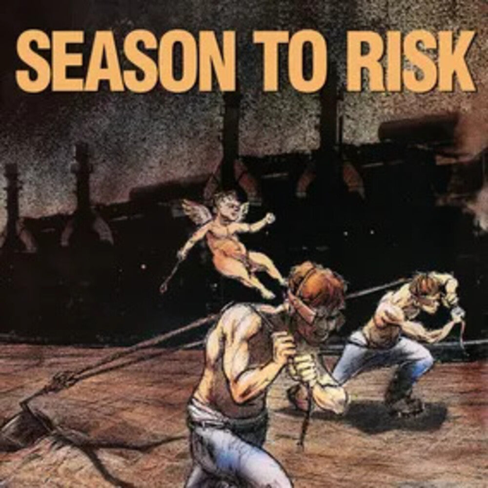 Season To Risk - In A Perfect World [RSD] Vinyl Record