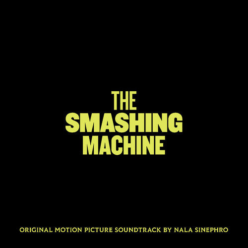 Sinephro,nala - Smashing Machine - O.s.t. - Vinyl Record