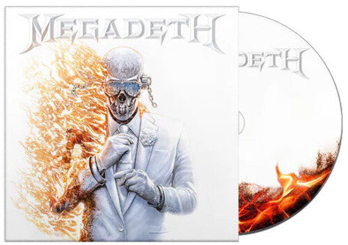 Megadeth - Megadeth - Music CD