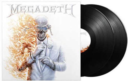 Megadeth - Megadeth - Vinyl Record