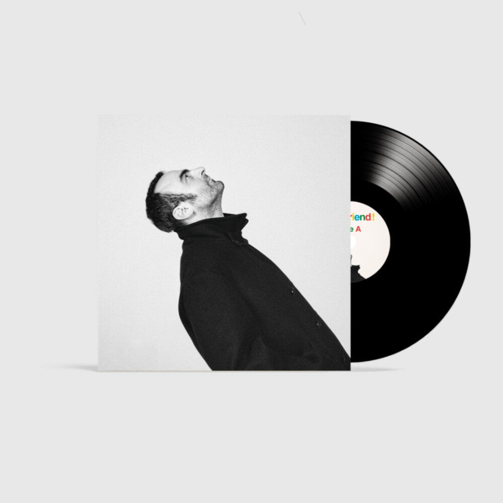 Hey Friend [LP] Vinyl Record