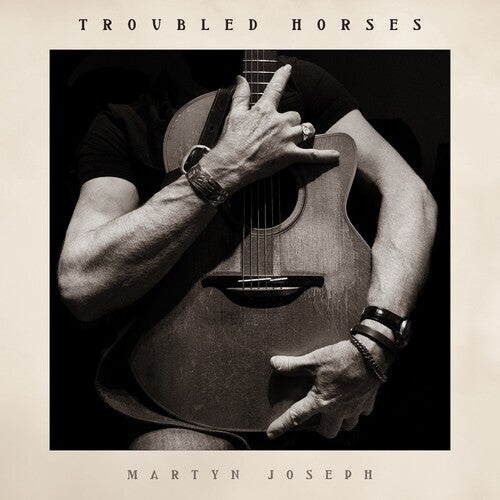 Joseph,martyn - Troubled Horses - Music CD