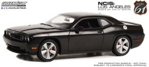 1:18 Ncis: Los Angeles 2009 Dodge Challenger Srt8 - 1:18 Ncis: Los Angeles 2009 Dodge Challenger Srt8 - Collectibles