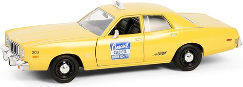 1:24 Poltergeist 1975 Plymouth Fury - 1:24 Poltergeist 1975 Plymouth Fury - Collectibles