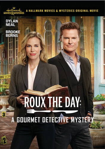 Roux The Day: A Gourmet Detective Mystery - Roux The Day: A Gourmet Detective Mystery - DVD
