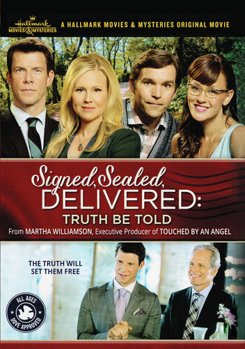 Signed Sealed Delivered: Truth Be Told - Signed Sealed Delivered: Truth Be Told - DVD