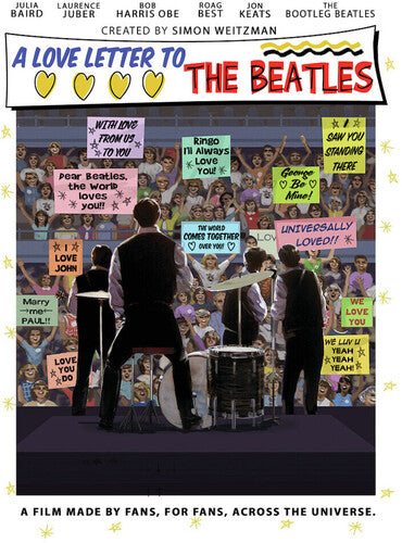 Love Letter To The Beatles - Love Letter To The Beatles - DVD