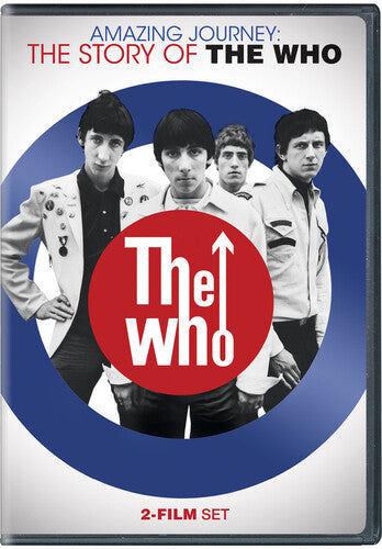 Amazing Journey: The Story Of The Who - Amazing Journey: The Story Of The Who - DVD