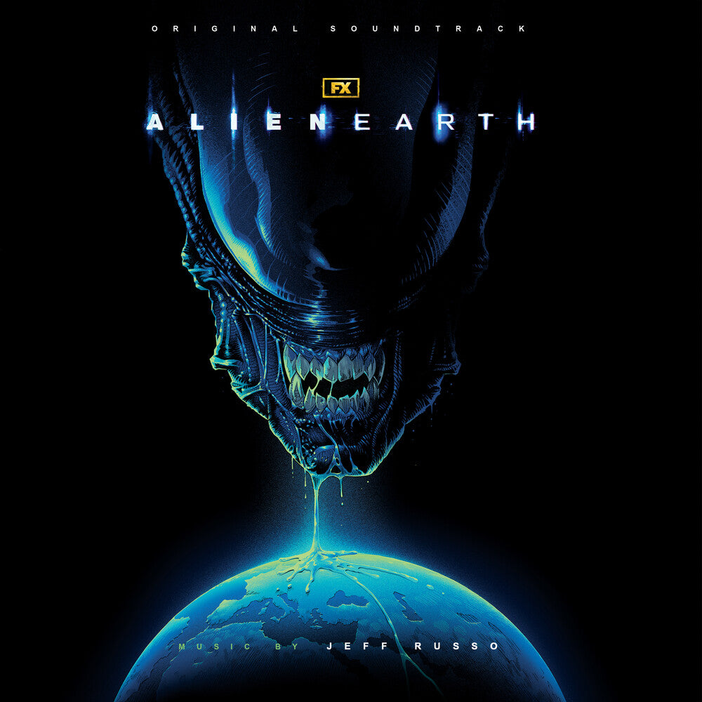 Jeff Russo - Alien: Earth - O.S.T. [LP] Vinyl Record