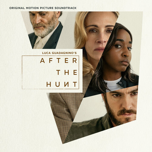 After The Hunt / Various - O.s.t. - After The Hunt / Various - O.s.t. - Music CD