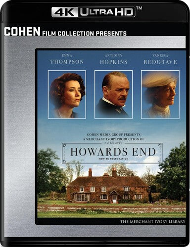 Howards End - Howards End - UHD