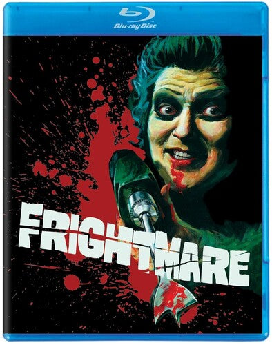 Frightmare - Frightmare - Blu-ray
