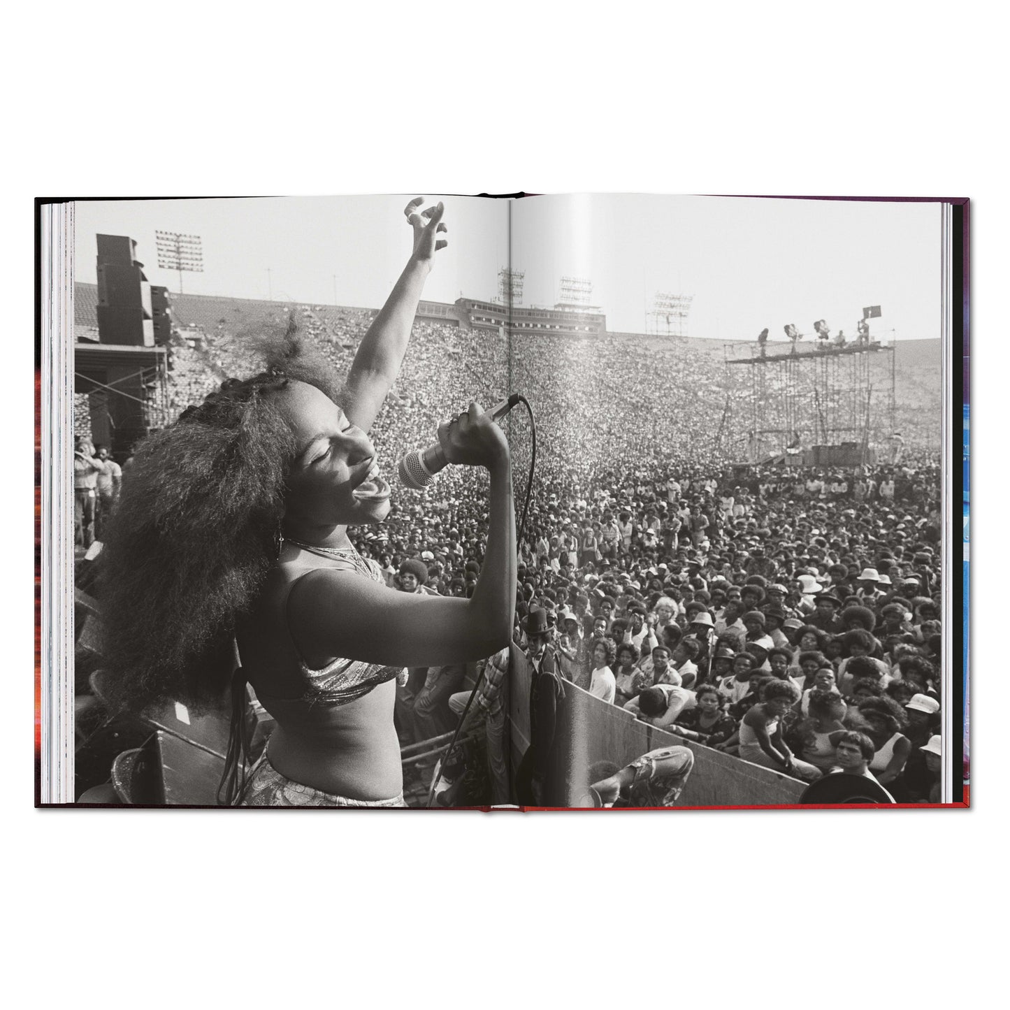 Bruce W. Talamon. Soul. R&B. Funk. Photographs 1972–1982 (English) Book