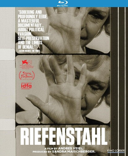Riefenstahl - Riefenstahl - Blu-ray