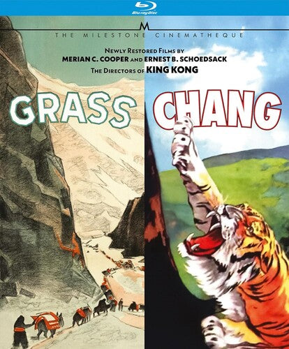 Grass & Chang - Grass & Chang - Blu-ray