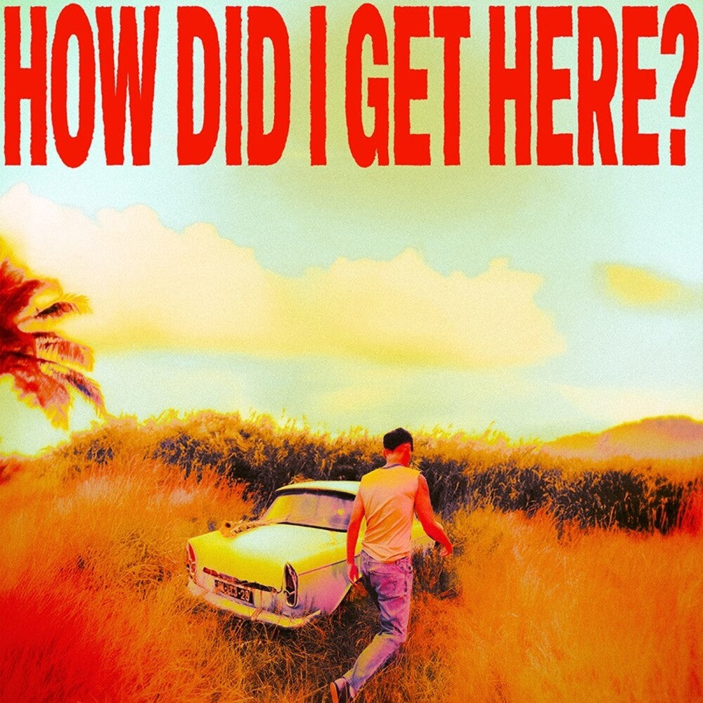 How Did I Get Here? Music CD