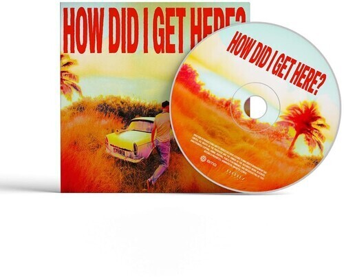 Tomlinson,louis - How Did I Get Here? - Music CD
