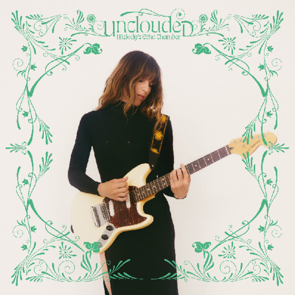 Melody's Echo Chamber - Unclouded [Download Included] Vinyl Record